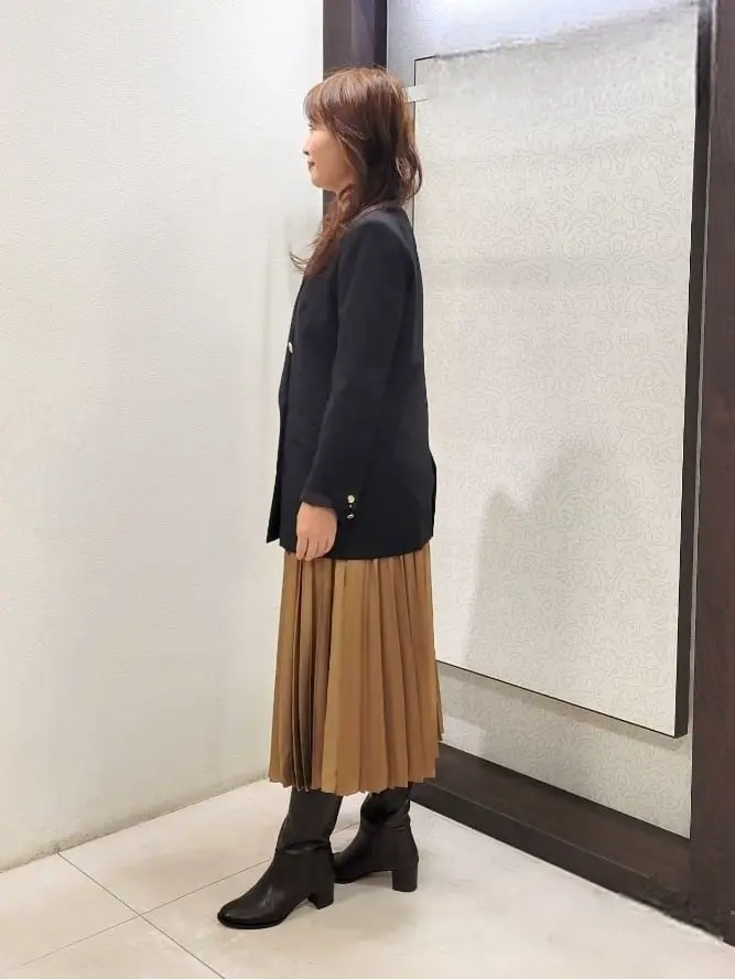 自由区 中村 コーディネート画像