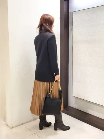 自由区 中村 コーディネート画像