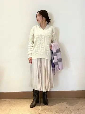 自由区 黒田 コーディネート画像