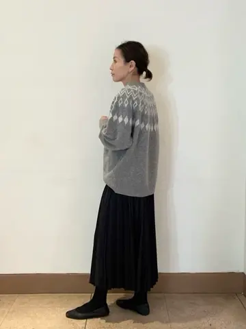 自由区 清水 コーディネート画像