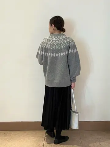 自由区 清水 コーディネート画像