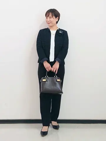 自由区 近藤 コーディネート画像