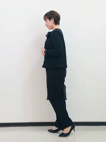 自由区 近藤 コーディネート画像