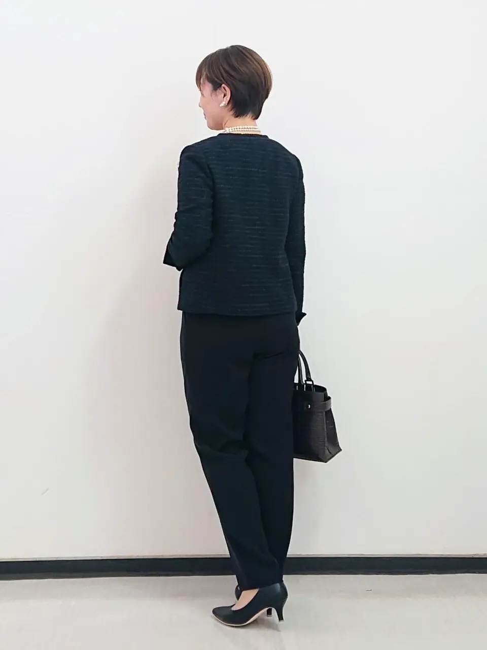 自由区 近藤 コーディネート画像