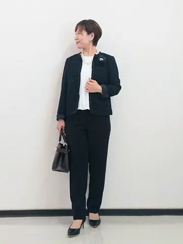 自由区 近藤 コーディネート画像