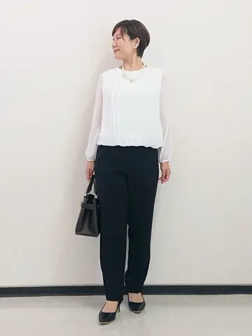 自由区 近藤 コーディネート画像