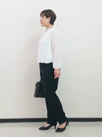 自由区 近藤 コーディネート画像