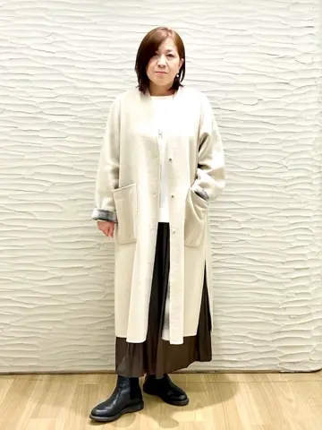 自由区 古閑 コーディネート画像