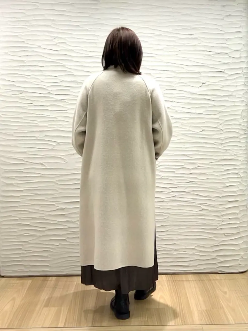 自由区 古閑 コーディネート画像