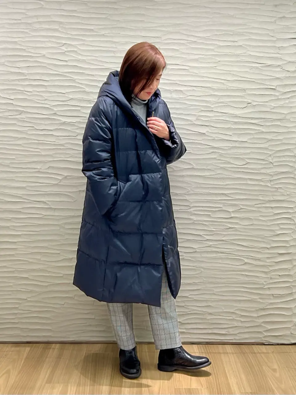 自由区 古閑 コーディネート画像