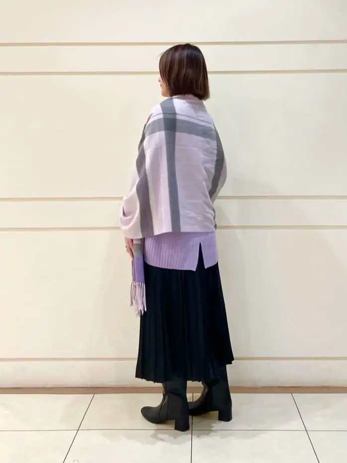 自由区 加藤 コーディネート画像