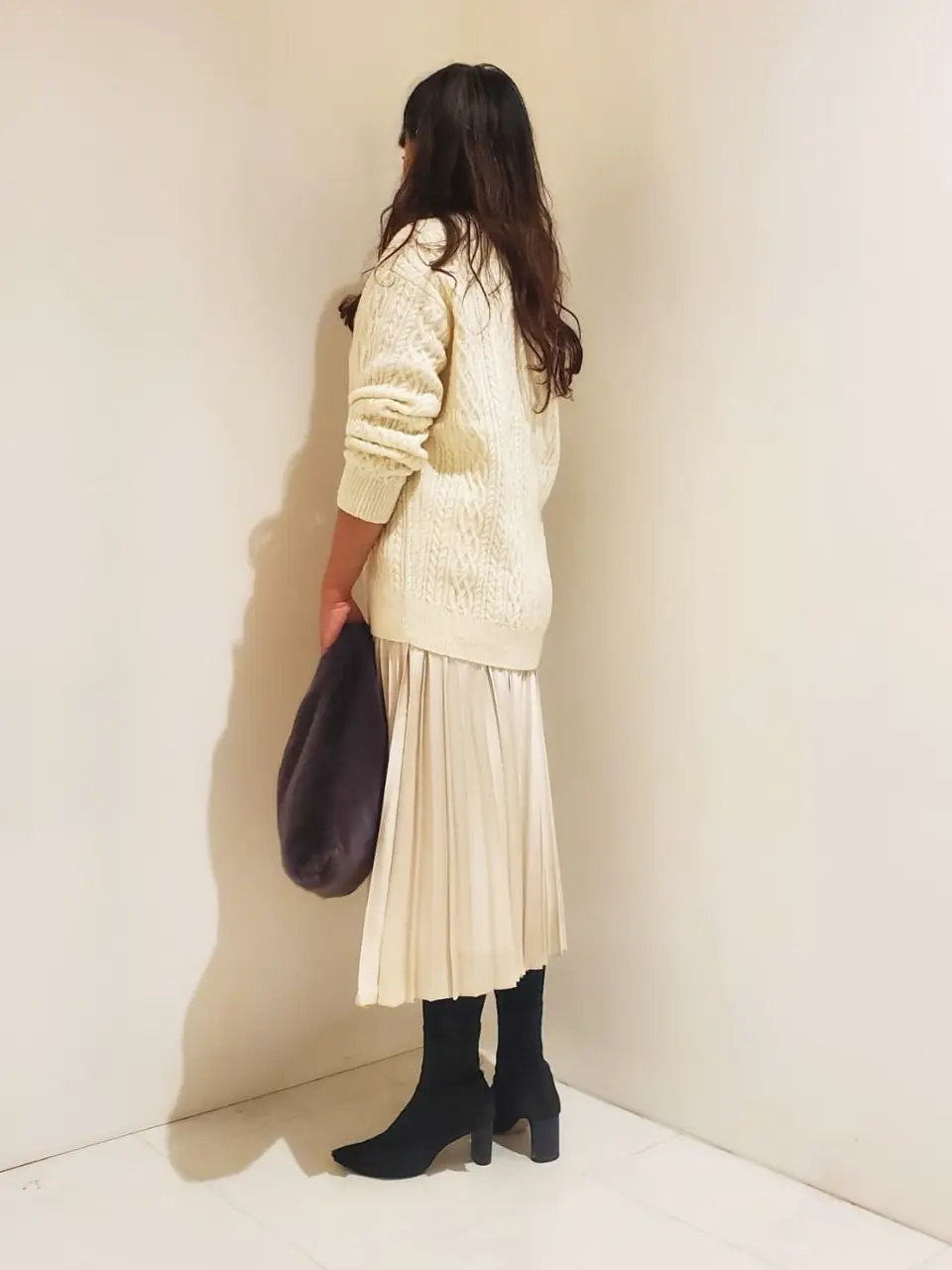 自由区 水野 コーディネート画像