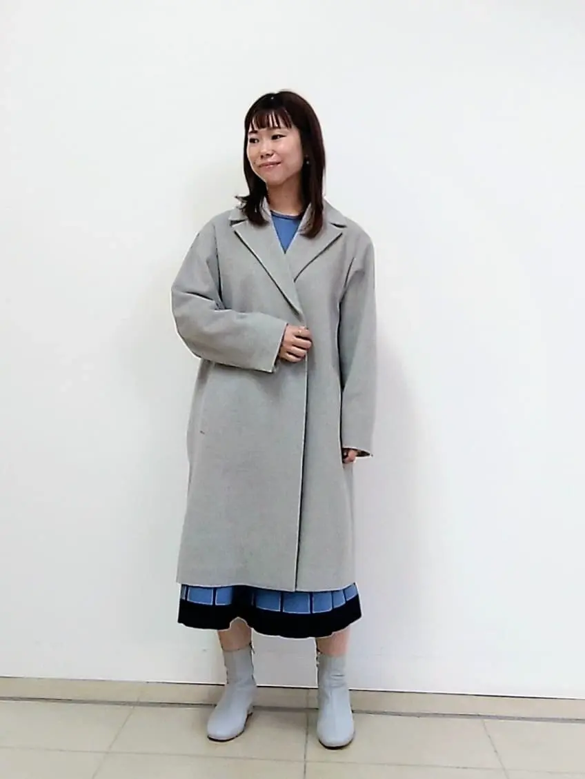 自由区 小林 コーディネート画像