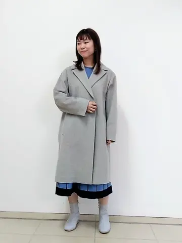 自由区 小林 コーディネート画像