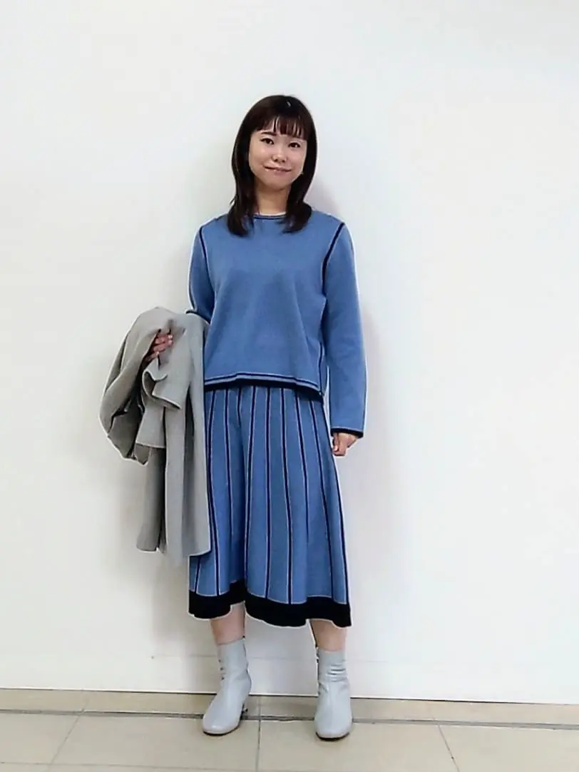 自由区 小林 コーディネート画像