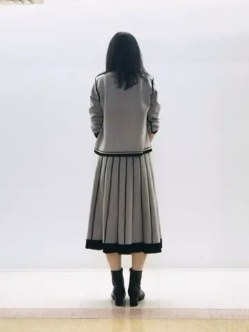 自由区 スタッフ コーディネート画像