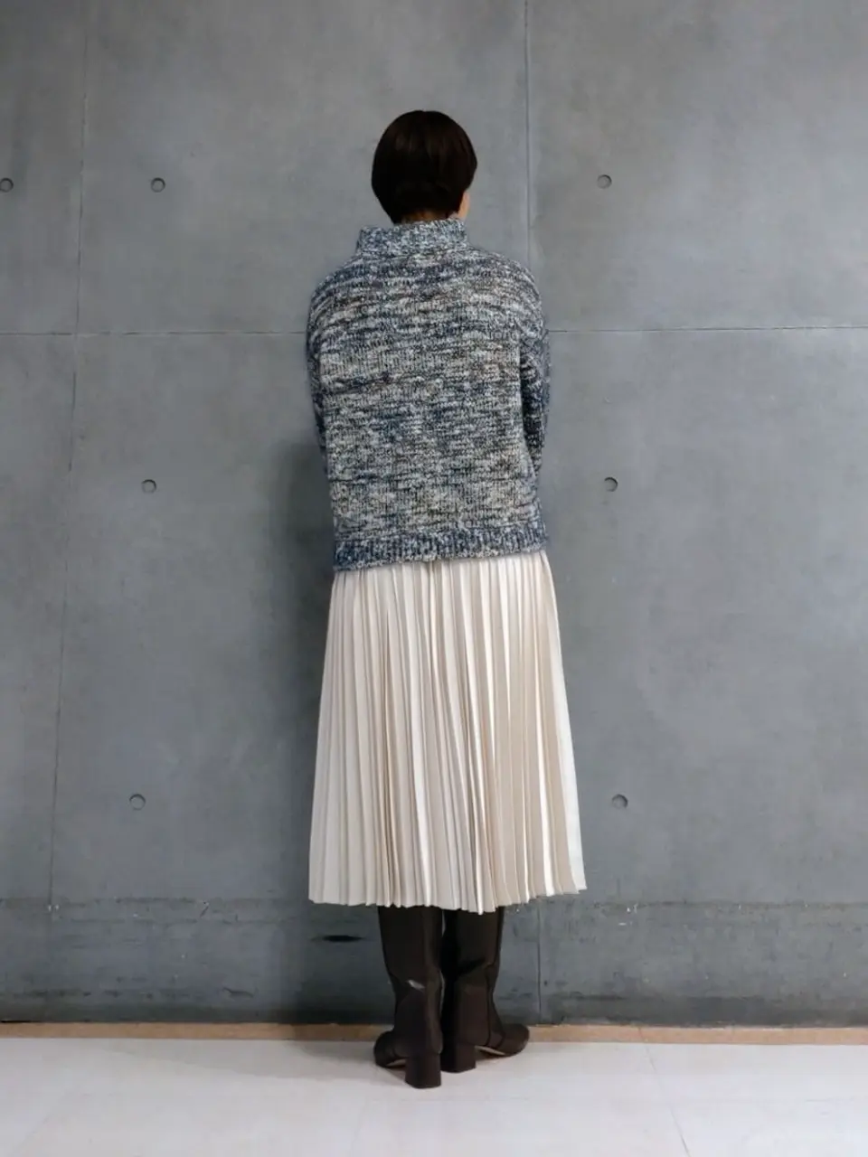 自由区 丸尾 コーディネート画像