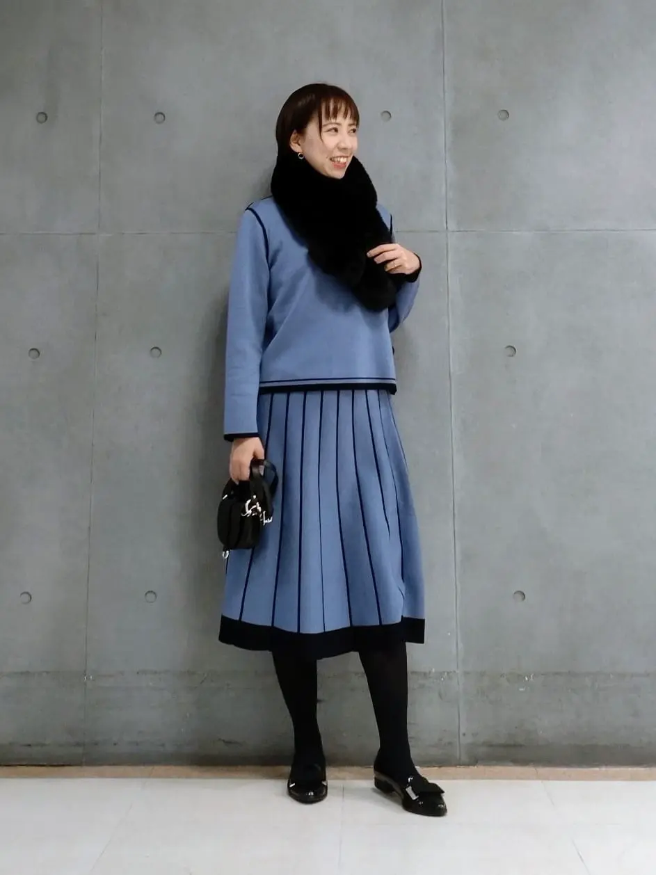  丸尾 コーディネート画像