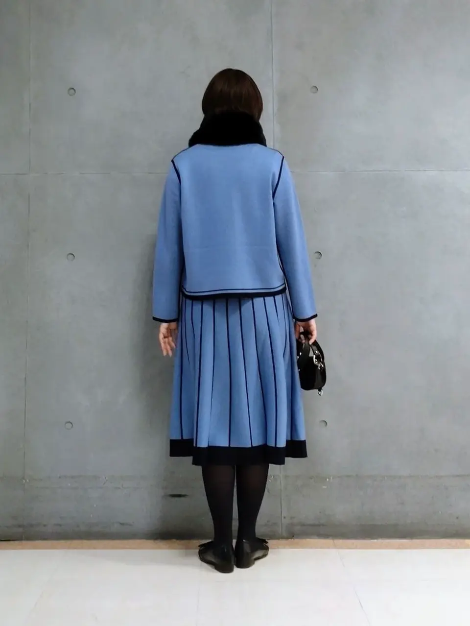 自由区 丸尾 コーディネート画像