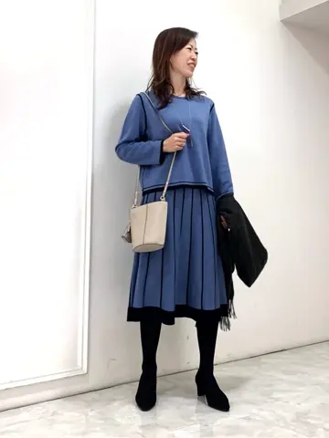 自由区 大塚 コーディネート画像