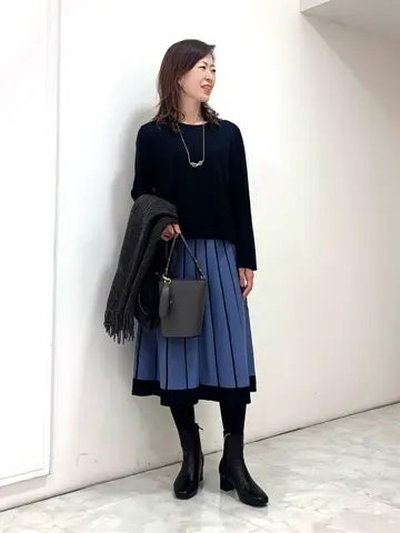 自由区 大塚 コーディネート画像