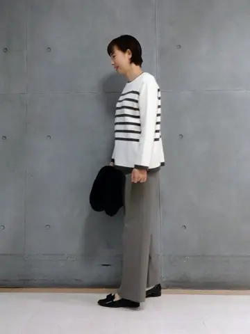 自由区 丸尾 コーディネート画像