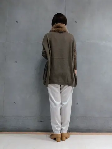 自由区 丸尾 コーディネート画像