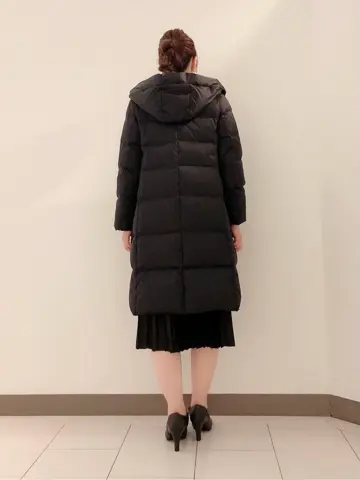 自由区 スタッフ コーディネート画像