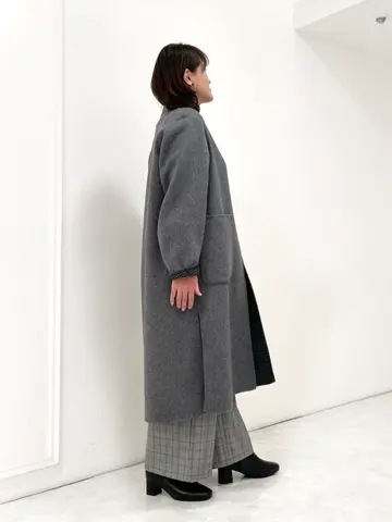 自由区 大野 コーディネート画像