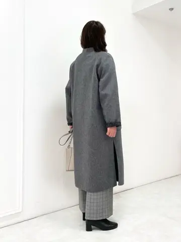 自由区 大野 コーディネート画像