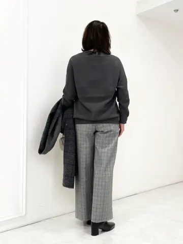 自由区 大野 コーディネート画像