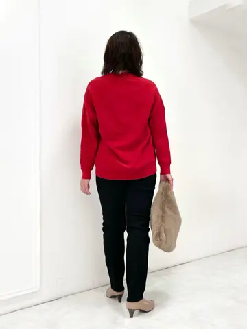 自由区 大野 コーディネート画像