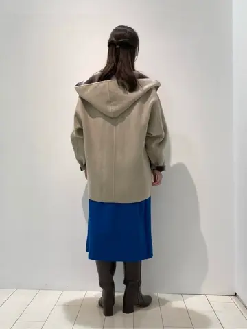 自由区 檀 コーディネート画像