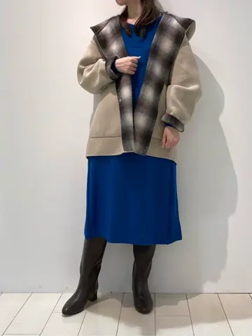 自由区 檀 コーディネート画像