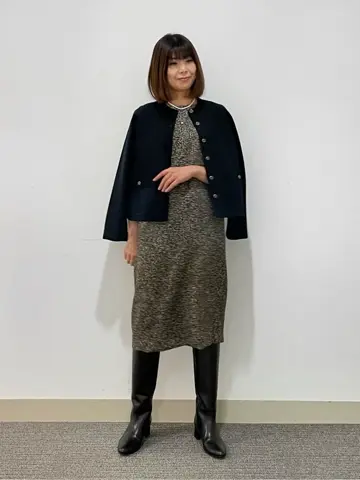 自由区  若旅 コーディネート画像