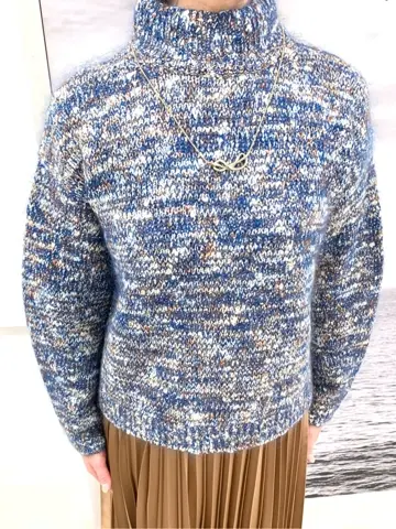 自由区 中鉢 コーディネート画像