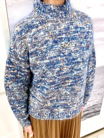 自由区 中鉢 コーディネート画像