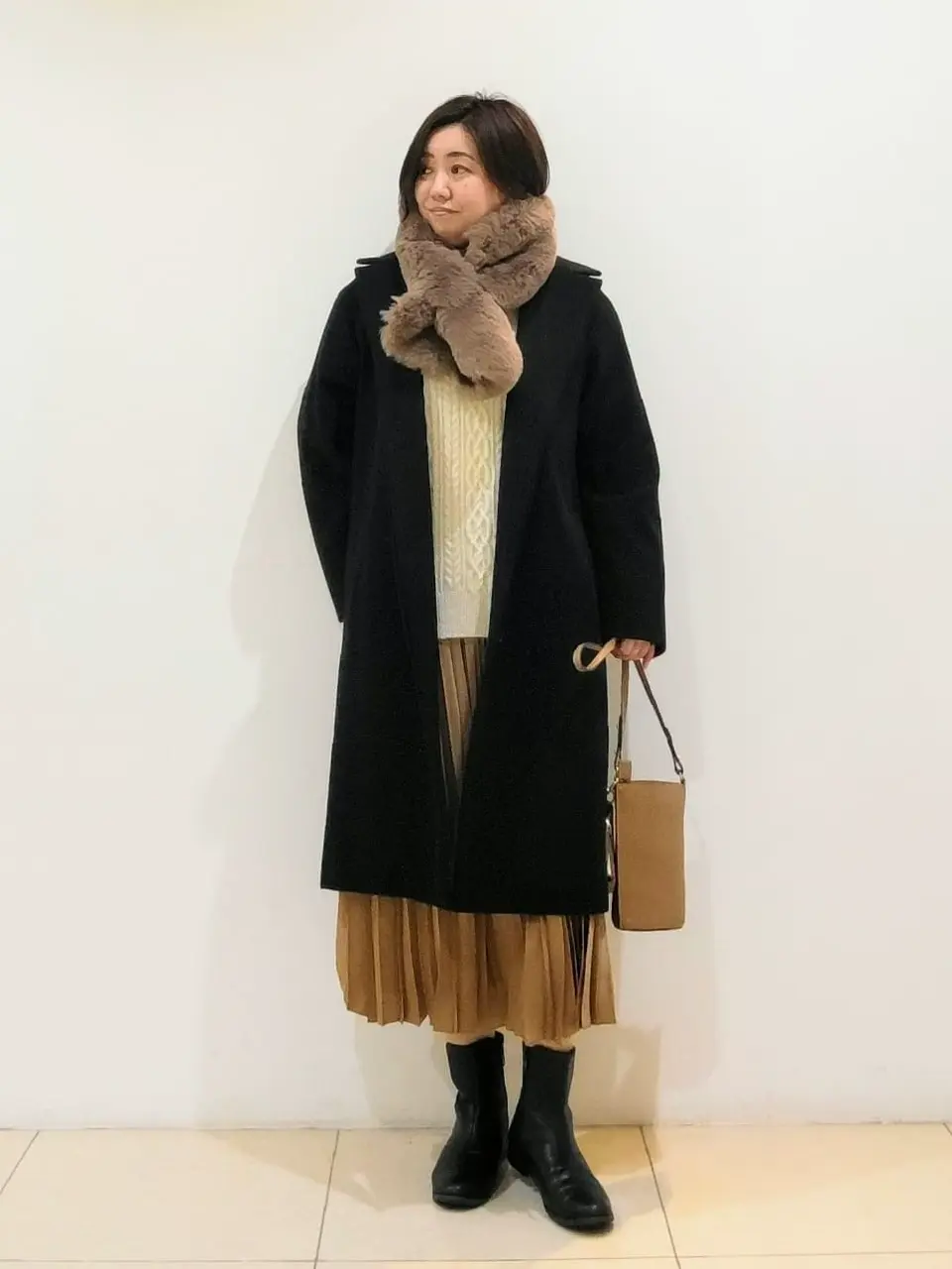 自由区 宇野 コーディネート画像