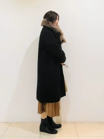 自由区 宇野 コーディネート画像