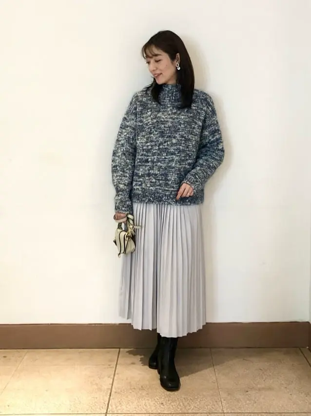 自由区 安田 コーディネート画像