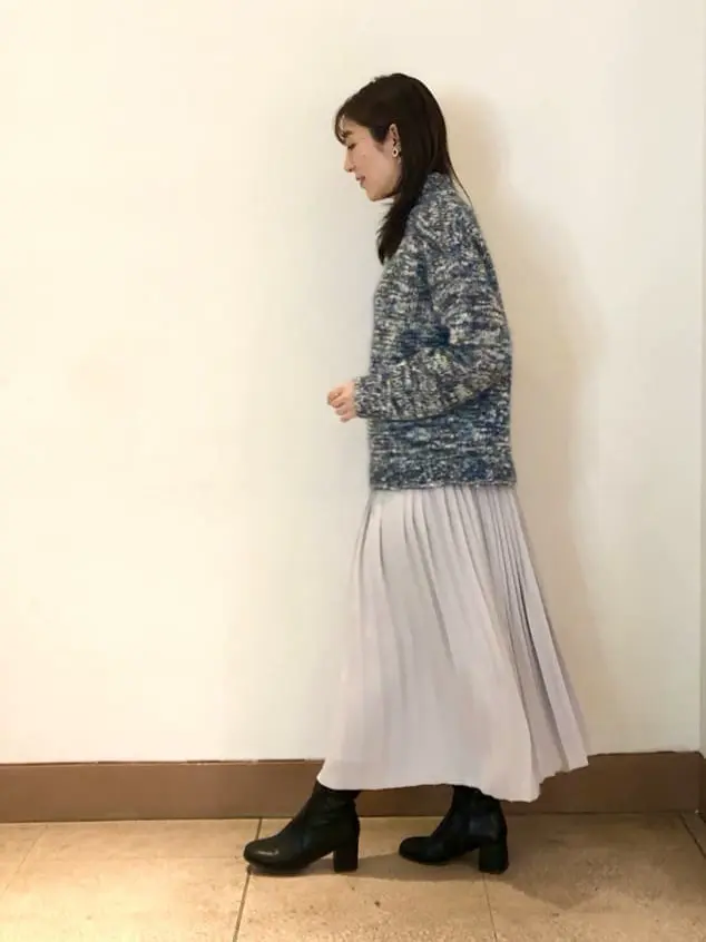 自由区 安田 コーディネート画像