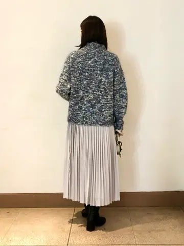 自由区 安田 コーディネート画像