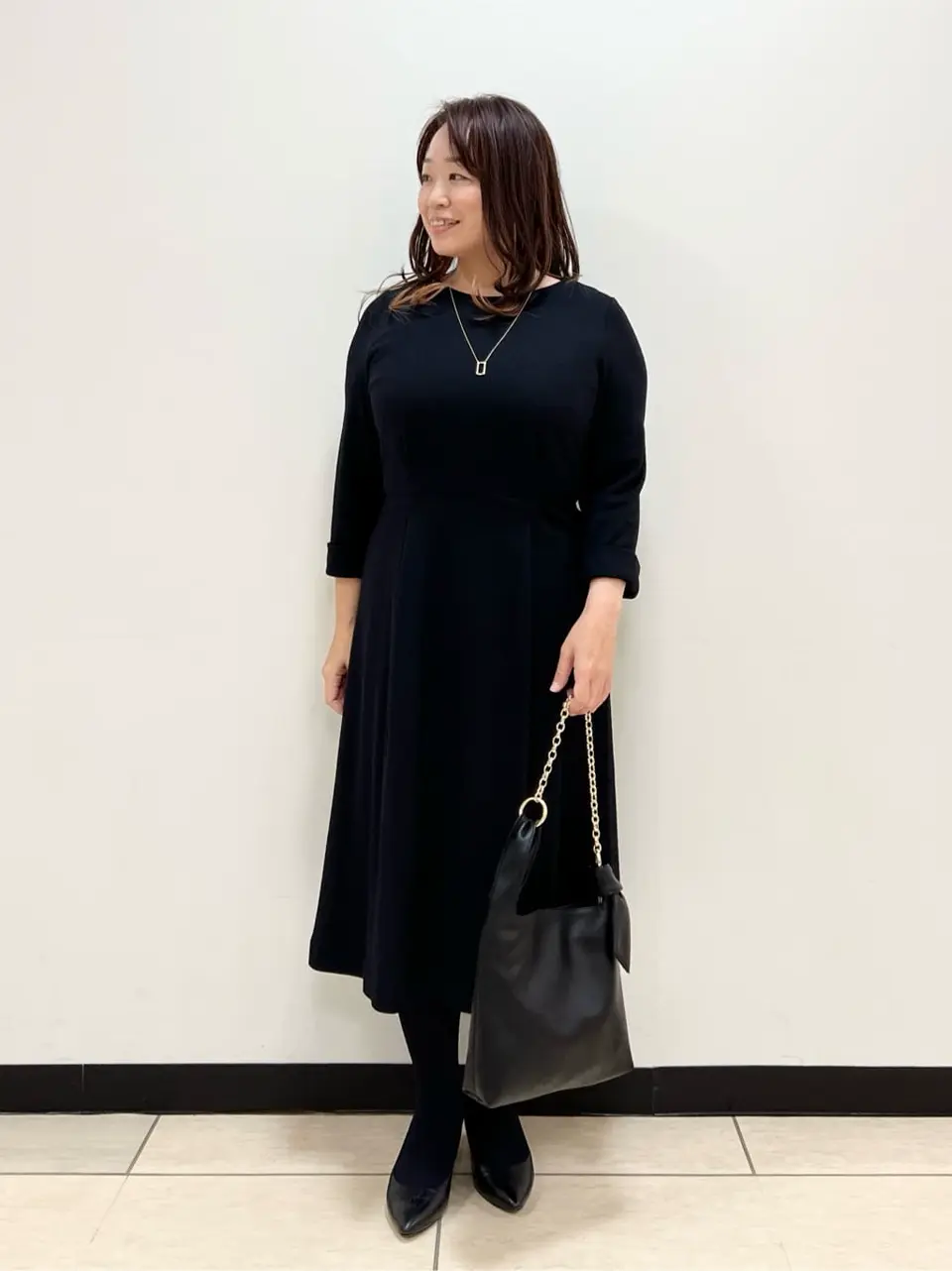 自由区 伊藤 コーディネート画像