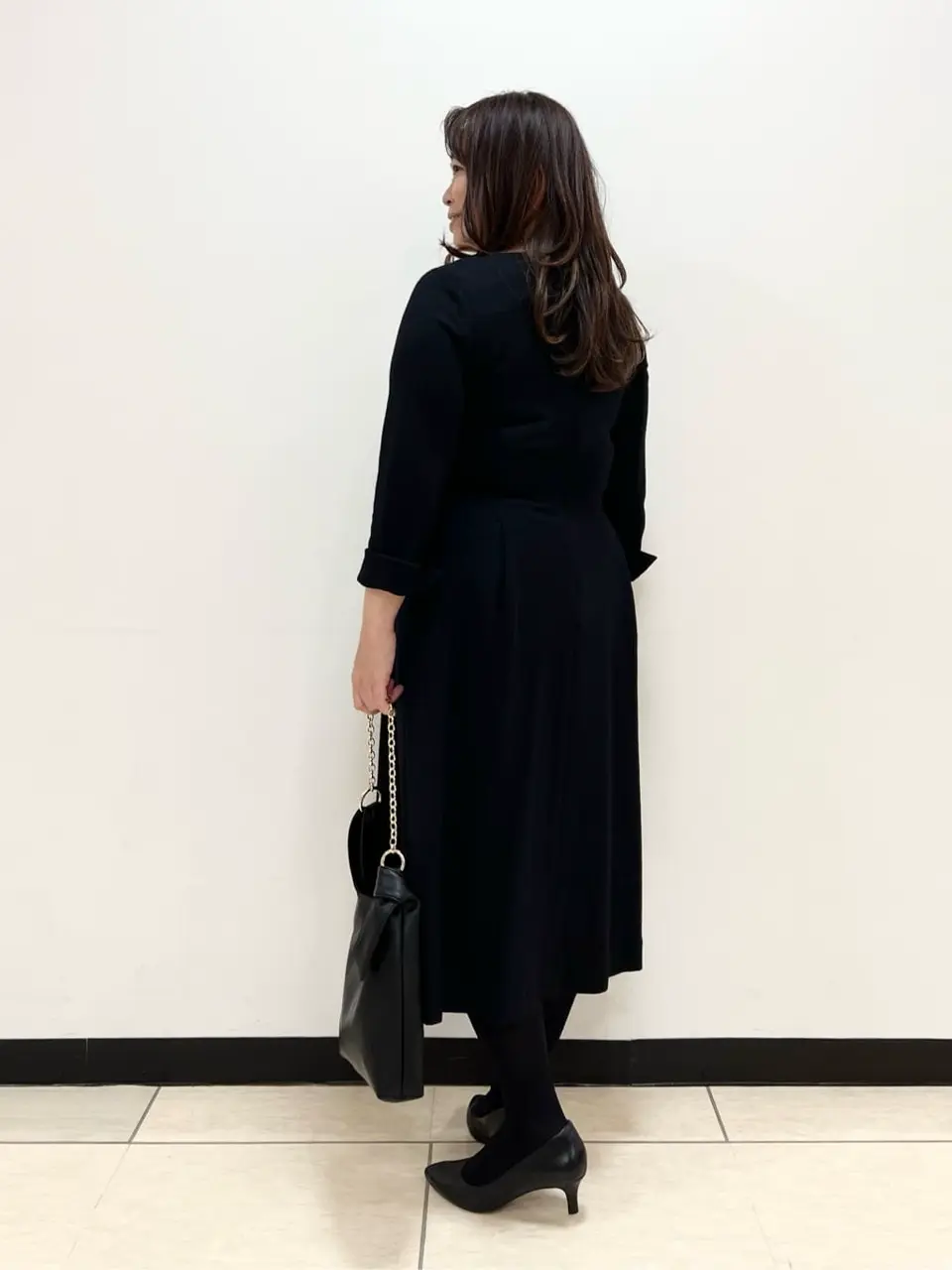 自由区 伊藤 コーディネート画像