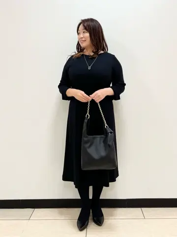 自由区 伊藤 コーディネート画像