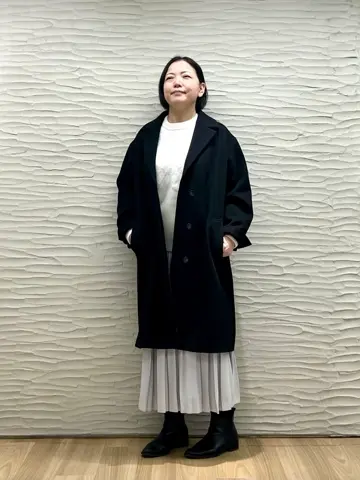 自由区 橋口 コーディネート画像