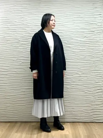 自由区 橋口 コーディネート画像