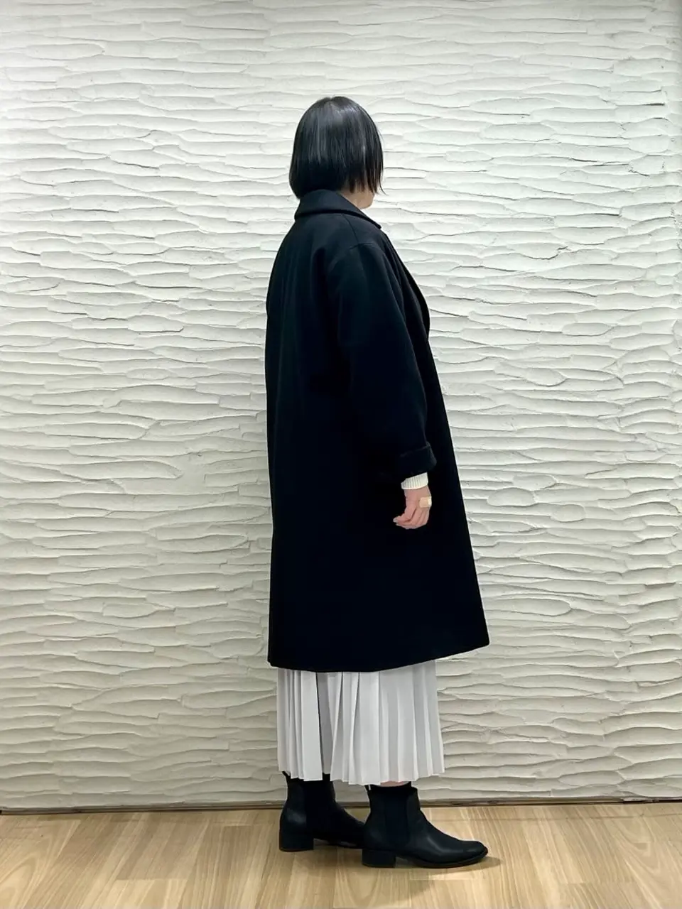 自由区 橋口 コーディネート画像