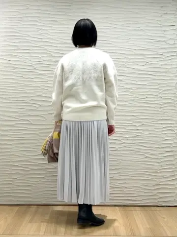 自由区 橋口 コーディネート画像