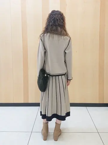 自由区 半澤 コーディネート画像